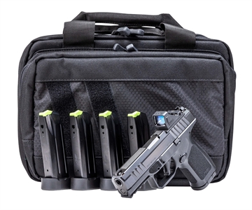 Picture of RMARTIN RM1CBLKOSPSPL         9MM  15/17 OSP BLACK 850067485353