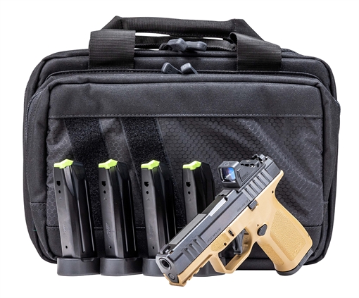 Picture of RMARTIN RM1CFDEOSP10CA  *CA*  9MM  10/10 OSP FDE 860011577379