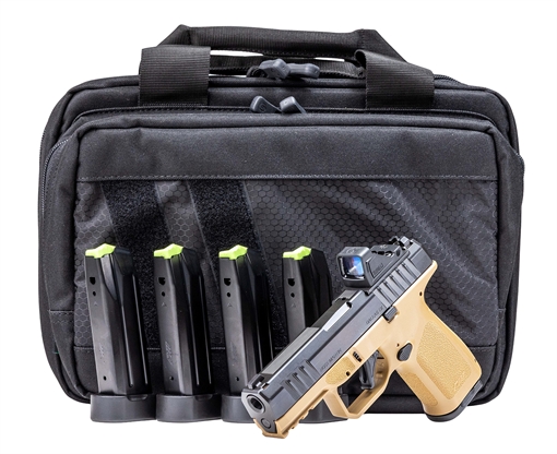 Picture of RMARTIN RM1CFDEOSPSPL         9MM  15/17 OSP FDE 850067485384