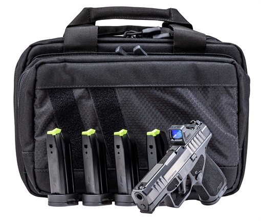 Picture of RMARTIN RM1SBLKOSP10CA  *CA*  9MM  10/10 OSP BLACK 850067485131