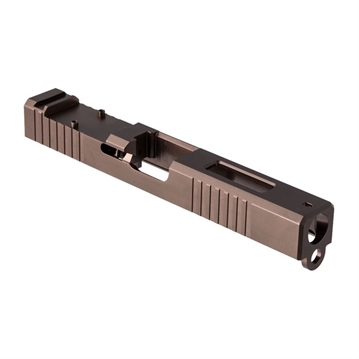 Picture of RMR CUT SLIDE FOR GLOCK~ 17 GEN 3 050806112902