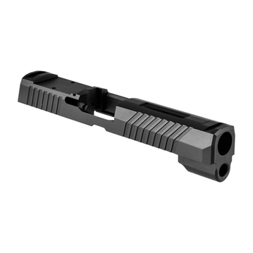 Picture of Brownells RMR CUT SLIDE FOR SIG P320 FULLSIZE W/WINDOW NONE