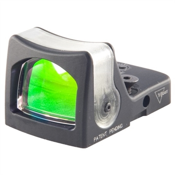 Picture of Trijicon RMR RM03 DUAL ILLUM. 13.0 MOA AMBER DOT, BLACK 700014