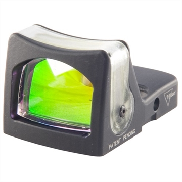 Picture of Trijicon RMR RM03 DUAL ILLUM. 9.0 MOA AMBER DOT, BLACK 700029