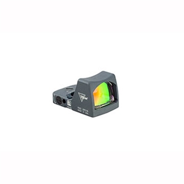 Picture of Trijicon RMR TYPE 2 RM01 3.25 MOA AUTO LED REFLEX RED DOT SIGHT GRAY 700622