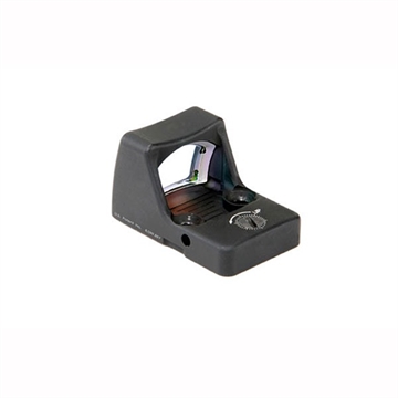 Picture of Trijicon RMR Type 2 Matte Black 1 x 0.87" x 0.63" 3.25 MOA Red Dot 700600