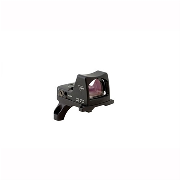 Picture of Trijicon RMR TYPE 2 3.25 MOA LED RED DOT SIGHT W/RM35 MOUNT BLACK 700604