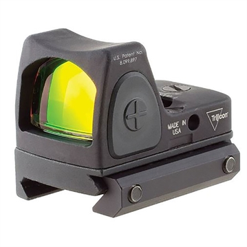 Picture of Trijicon RMR TYPE 2 6.5 MOA RED DOT LED SIGHT W/RM33 RAIL MOUNT 700680