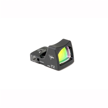 Picture of Trijicon RMR RM02 6.5 MOA LED RED DOT SIGHT, BLACK 700607