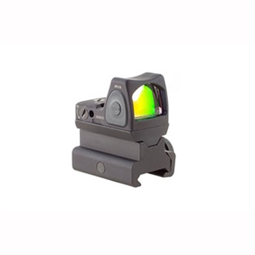 Picture of Trijicon RMR TYPE 2 3.25 MOA RED DOT LED SIGHT W/RM34 RAIL MOUNT BLK 700674