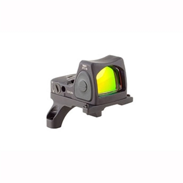 Picture of Trijicon RMR TYPE 2 3.25 MOA RED DOT LED SIGHT W/RM35 MOUNT BLACK 700676