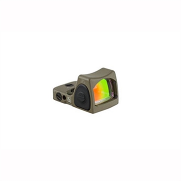 Picture of RMR TYPE 2 RM07 6.5 MOA ADJUSTABLE LED REFLEX SIGHT 700717
