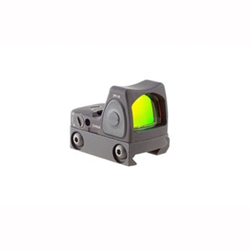 Picture of Trijicon RMR TYPE 2 1.0 MOA RED DOT LED SIGHT W/RM33 RAIL MOUNT BLACK 700746