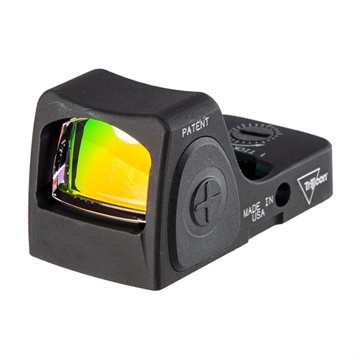 Picture of Trijicon RMRcc (Concealed Carry), Micro Reflex Sight, 13mm Objective Lens, 3.25 MOA Red Dot, Matte Finish, Black CC06-C-3100001