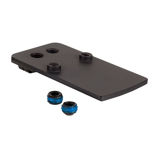 Picture of Trijicon RMRcc Matte Black Steel Fits Sig Sauer P365 Dovetail Mount AC32095