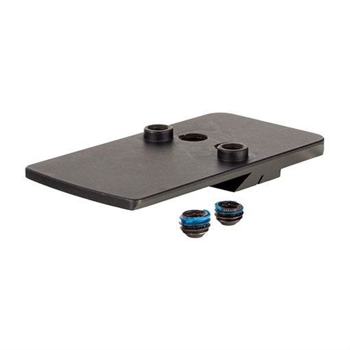 Picture of Trijicon RMRcc Matte Black Steel Fits S&W Shield/M2.0 Models (Except M&P Shield EZ Series) Dovetail Mount AC32091