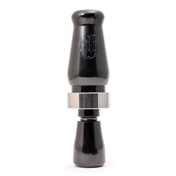 Picture of RNT Quackhead Daisy Cutter Duck Call Black RNT91135