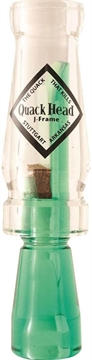 Picture of RNT Quackhead Single Reed J-Frame Duck Call RNT010