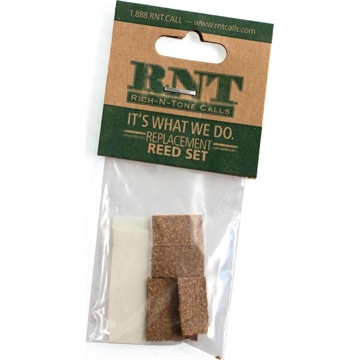 Picture of RNT Single Reed Replacement Set RNT930