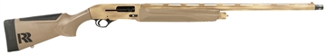 Picture of Rob Roberts Gun Works Beretta A300 20 Gauge Ricefield Distressed Cerakote Vent Rib Barrel & Receiver, Ricefield Fixed Stock, Right Hand SS596RR