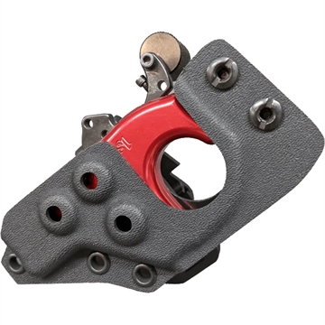 Picture of Ivory Holsters Robin Hood Release Holster Black IVHRHRHBL