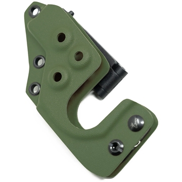 Picture of Ivory Holsters Robin Hood Release Holster UV Medium Ranger Green IVHRHUVRGMF