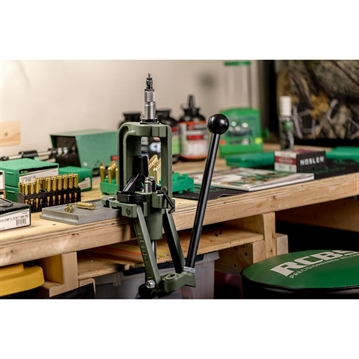 Picture of ROCK CHUCKER SUPREME PRESS OD GREEN 9356 OD