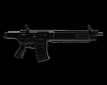 Picture of Rock Island Armory Rock Island Shotgun 12 ga. 3 in Black 14 in 5 rd. VRF14