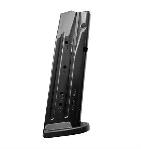 Picture of Rock Island ACT-MAG 17rd 9mm Luger Fits Sig P320/M17 Blued Metal 3209