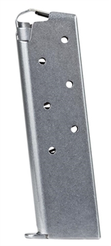Picture of Rock Island Armory RIA-MAG Magazine for Baby Rock (1911 380) Stainless Steel 7/rd 380.797 380797