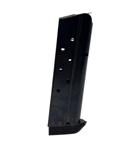 Picture of Rock Island 1911 8rd 40 S&W Blued Metal 40SW293BLFL