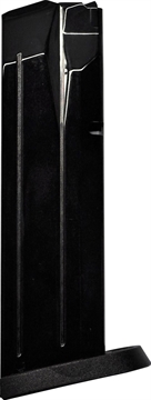 Picture of Armscor Pistol Magazine, 9MM, 17 Rounds, Fits S&W M&P Pistols, Steel, Blued Finish 49176