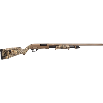 Picture of Rock Island Armory Rock Island All Generations Pump Shotgun 20 ga. 3 in. Realtree Max 5 26 in. 5 rd. PA20H26MAX-P PA20H26MAXP