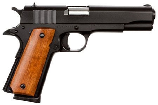 Picture of Rock Island Armory 1911 GI .45 ACP Full Size 5 Duracoat 8 Round RIA-51420