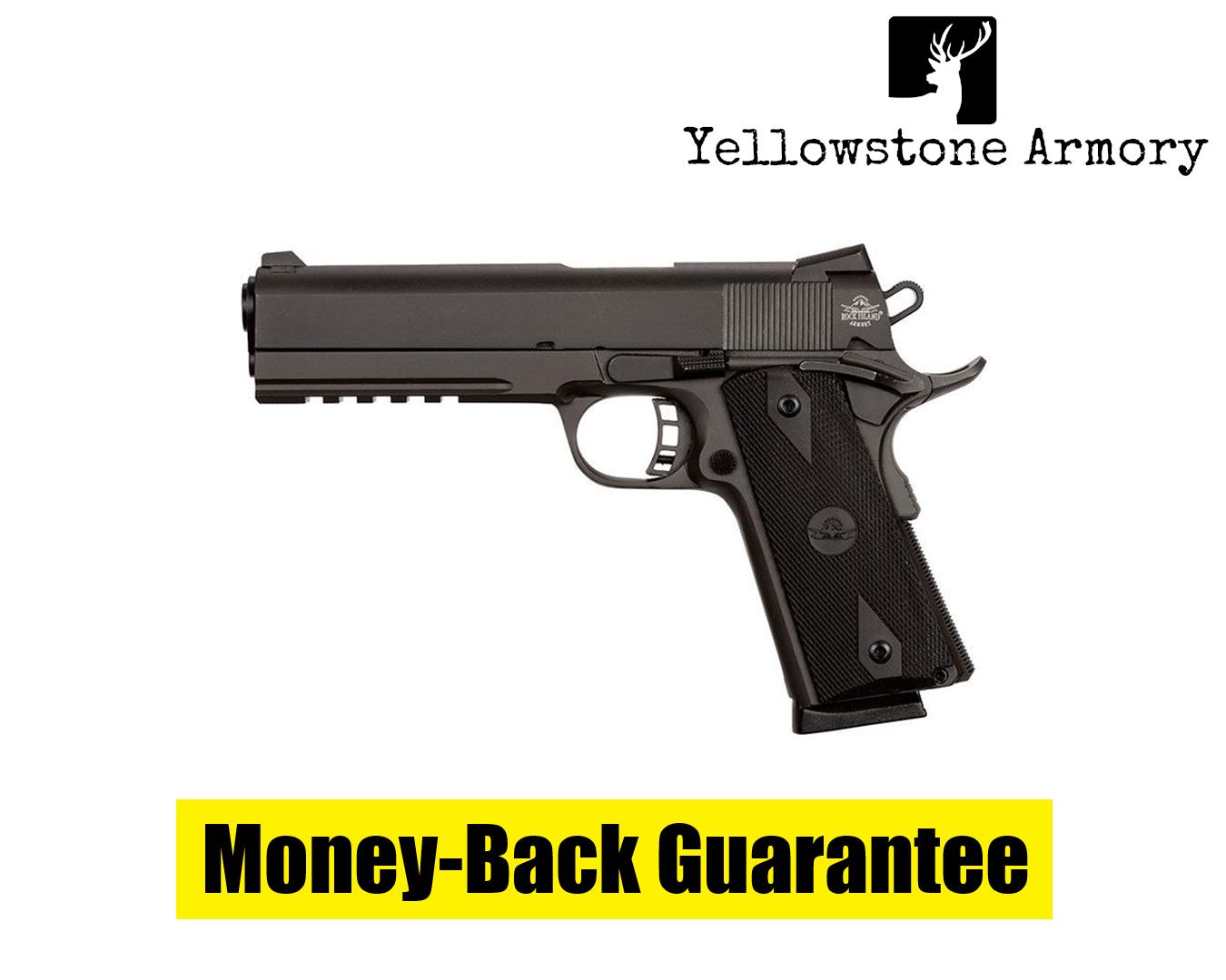ROCK ISLAND ARMORY 1911 TAC 45ACP 5 FULL SIZE 8RD FS 51484-img-0