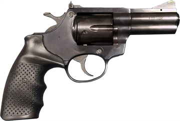Picture of Rock Island Armory Rock Island AL9.0 Standard Revolver 9mm 3 in. Blued Rubber Grip 6 rd. 9231B