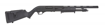 Picture of Rock Island Armory Rock Island All Generations Pump Shotgun 12 ga. 3 in. Black 18.5 in 5 rd. PA12H18