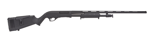 Picture of Rock Island All Generations 410 Gauge 3" 5+1 26" Black Anodized Contoured/Smooth Bore/Vent Rib Barrel, Black Fixed w/Adjustable Cheek Rest Stock PA410H26