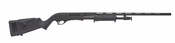 Picture of Rock Island All Generations 410 Gauge 3" 5+1 26" Black Anodized Contoured/Smooth Bore/Vent Rib Barrel, Black Fixed w/Adjustable Cheek Rest Stock PA410H26