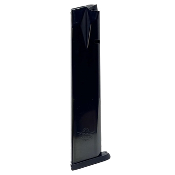 Picture of Rock Island Armory Handgun Magazine Black for RIA 5.0 9mm Luger 26/rd 54173-29 5417329