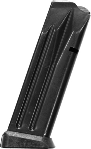 Picture of ROCK ISLAND ARMORY ISLAND MAGAZINE J 9MM 17RD BLUED STEEL 91718