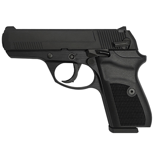 Picture of Armscor Baby Rock LI380, Semi-automatic, Metal Frame Pistol, 380 ACP, 3.55" Barrel, Black, Parkerized Finish, Black, Polymer Grips, Fixed Sights, Manual Thumb Safety, 8 Rounds, 1 Magazine 56798