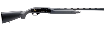 Picture of Armscor Lion Principal SA, Semi-automatic Shotgun, 12 Gauge, 3" Chamber, 28" Barrel, Black Synthetic Stock, Bead Sight, 5 Rounds, Includes 3 Chokes - Full, Modified and Improved Cylinder P-100