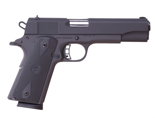 Picture of ROCK ISLAND ARMORY M1911-A1 GI TACT 1911 45ACP 5" 51507