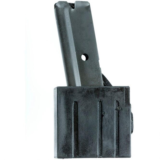 Picture of Rock Island M1600 10rd 22 LR Blued Metal w/Polymer Floor Plate 55148