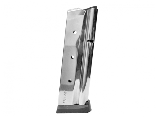 Picture of Armscor Pistol Magazine, 22 WMR, 14 Rounds, Fits RI 1911 22Mag Pistols, Steel, Nickel Finish FG22MA