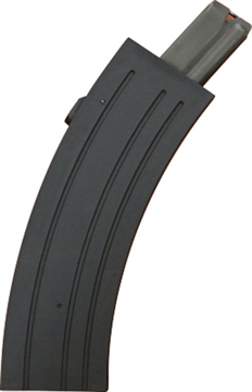 Picture of ROCK ISLAND MAGAZINE TM22 22LR 25RD BLACK POLYMER TM2225