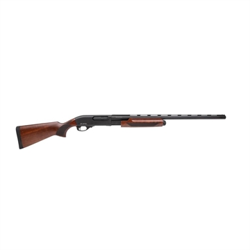 Picture of Rock Island Armory Magnum Pump Waterfowl Shotgun 12 ga 3.5" Chamber 4rd Magazine 28" Barrel Wood PA12MNL28