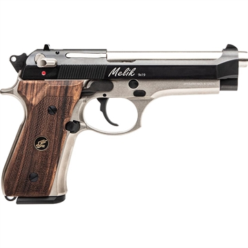 Picture of Rock Island Armory Melik Handgun 9mm Luger 15rd Magazine 4.9" Barrel Two Tone 15L-MK9