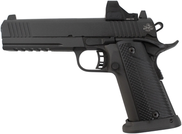 Picture of ROCK ISLAND ARMORY TAC ULTRA 9MM FS HS OPTIC READY 17RD 51400